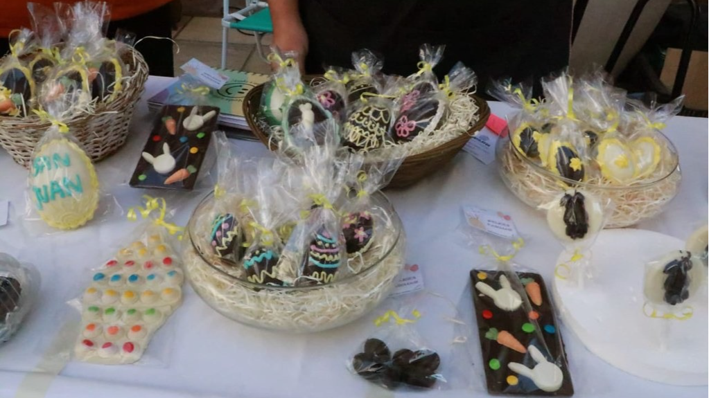 Huevos de Pascua y roscas: habrá una feria con 150 emprendedores