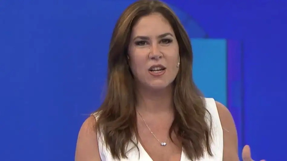 El emotivo regreso de Daniela Ballester a la TV luego de su ACV