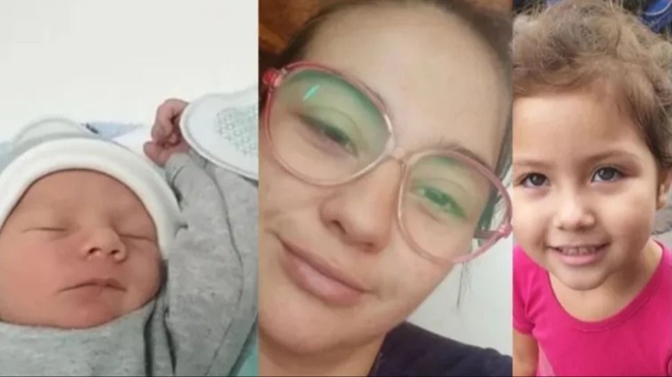 Desesperada búsqueda de una mujer y sus dos hijos en Jujuy