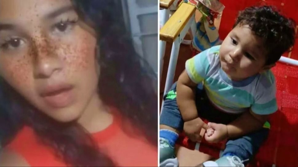 Buscan en Córdoba a una adolescente y su bebé desaparecidos