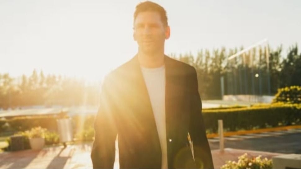 “Bienvenido a casa, capitán”: el mensaje de la AFA a Messi