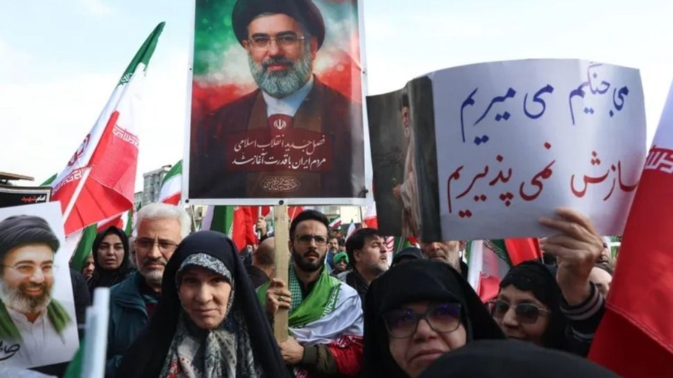 Irán cierra la puerta al diálogo con EEUU y escala la tensión