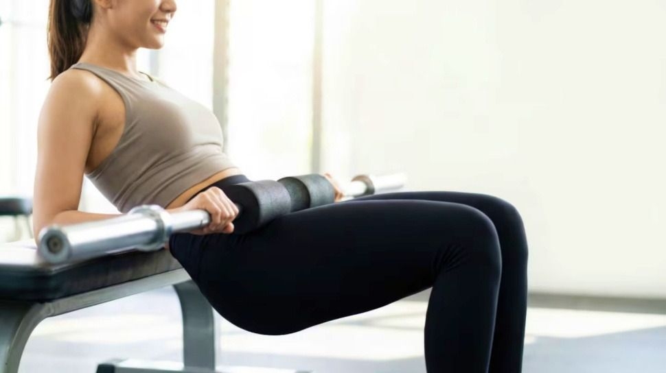 Los cuatro ejercicios clave para aumentar glúteos sin sentadillas