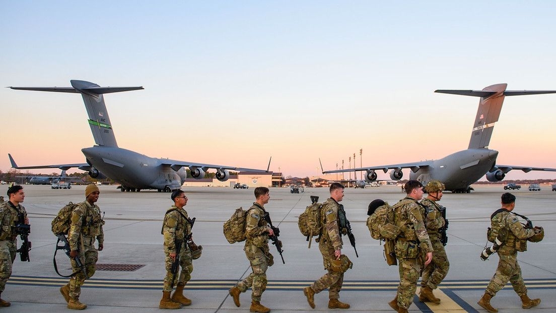 Estados Unidos quiere seguir alimentando el conflicto en Medio Oriente