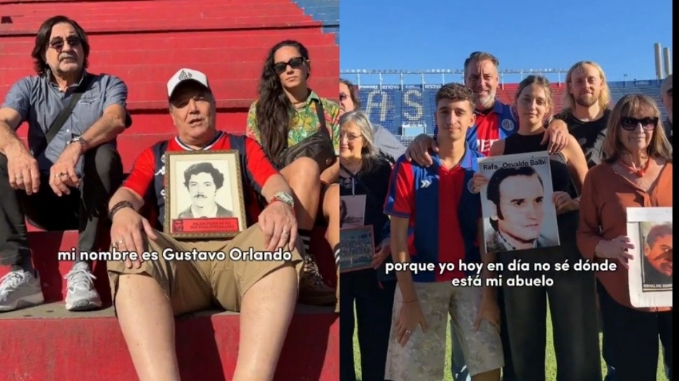 “Nunca Más”: clubes de fútbol argentino recuerdan a hinchas desaparecidos