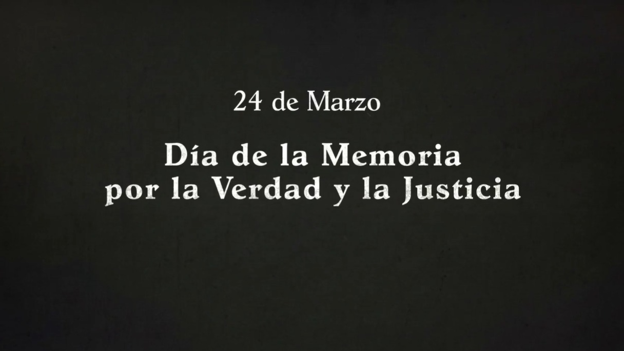  “Las víctimas que quisieron esconder”, el vídeo que publicó el Gobierno de Milei