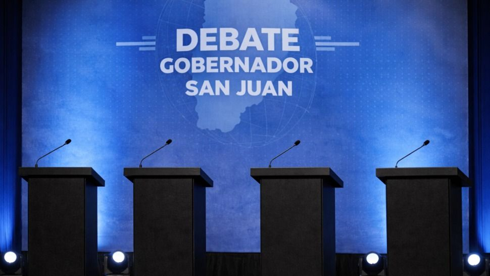 Debate obligatorio para gobernadores: quién no asiste pagará una multa millonaria