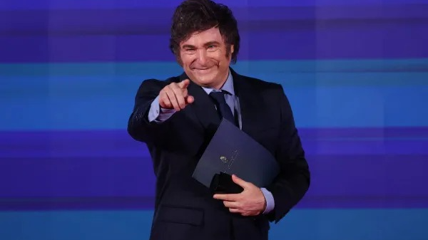 "Vamos por el buen camino", Milei comparó la inflación de su gestión con gobiernos anteriores