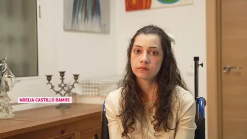 La historia de Noelia Castillo Ramos, la joven de 25 años que le darán eutanasia