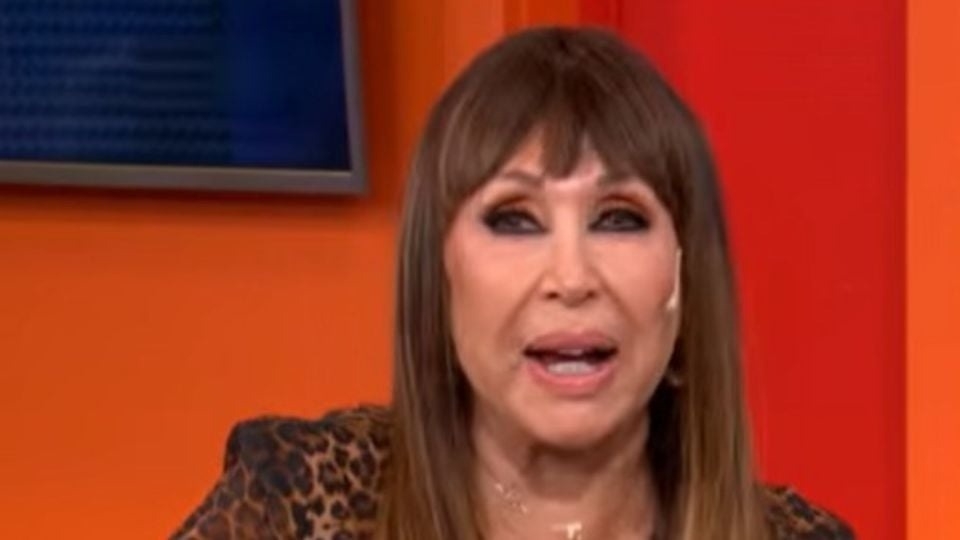 Moria Casán estalló de furia contra una famosa actriz: "Le olfateé el celo y la envidia"