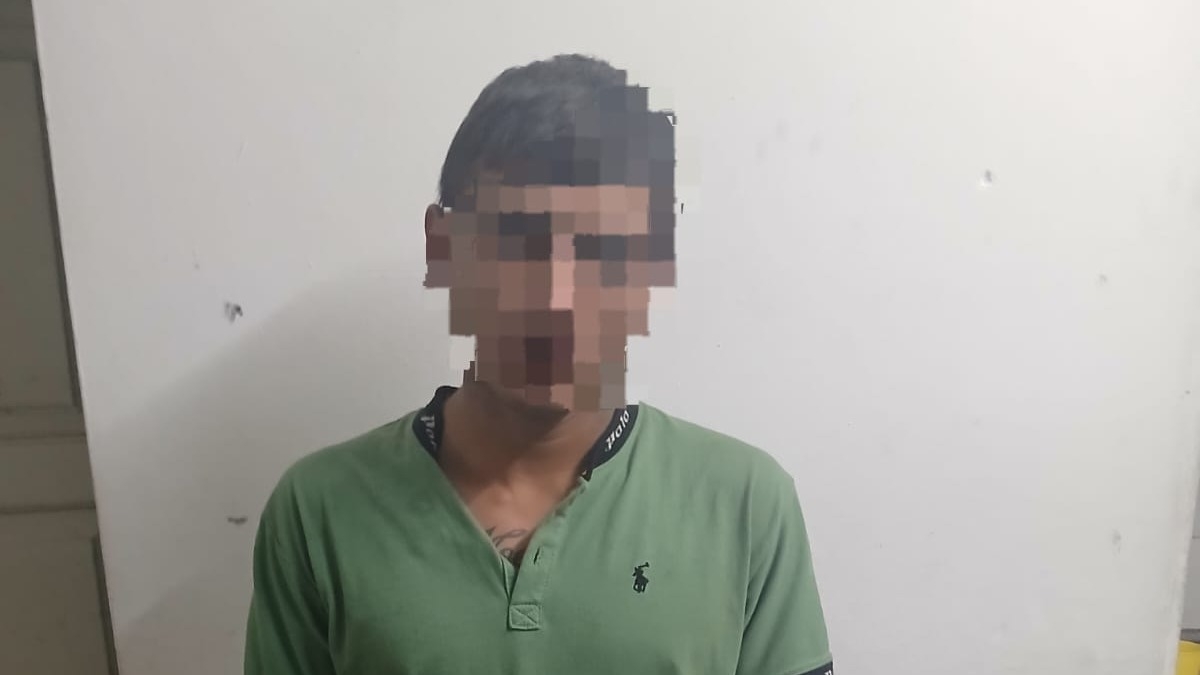 Atacó a un joven con un arma blanca en Santa Lucía y terminó detenido