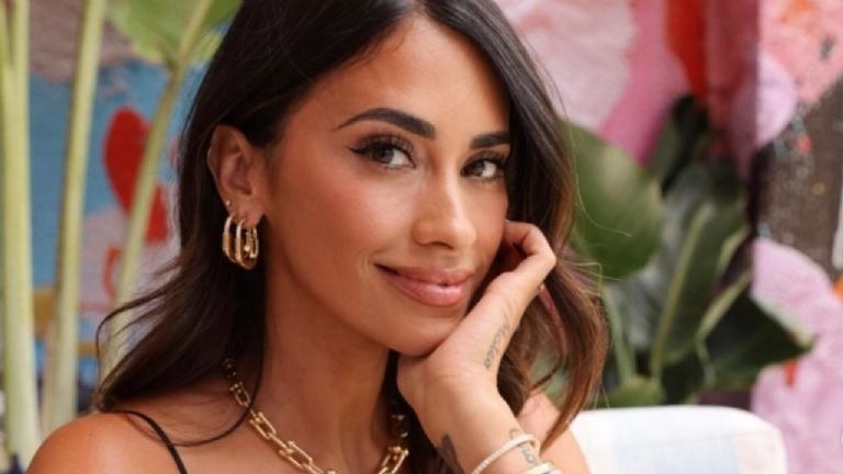 Antonela Roccuzzo reveló qué fue lo más difícil de irse de Argentina