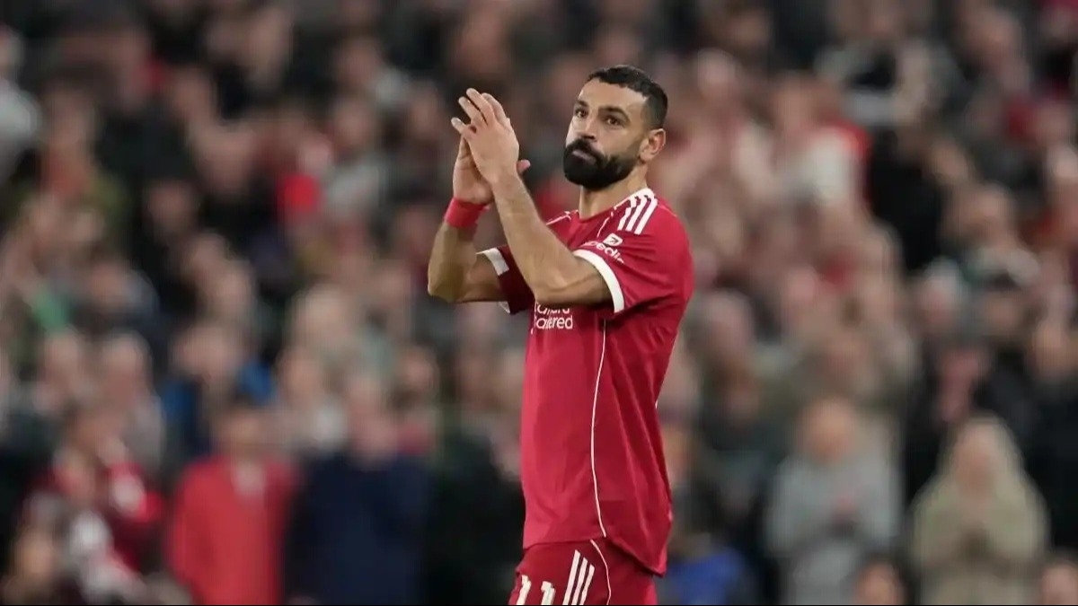 Los emotivos mensajes de los compañeros de Salah tras confirmar que deja Liverpool