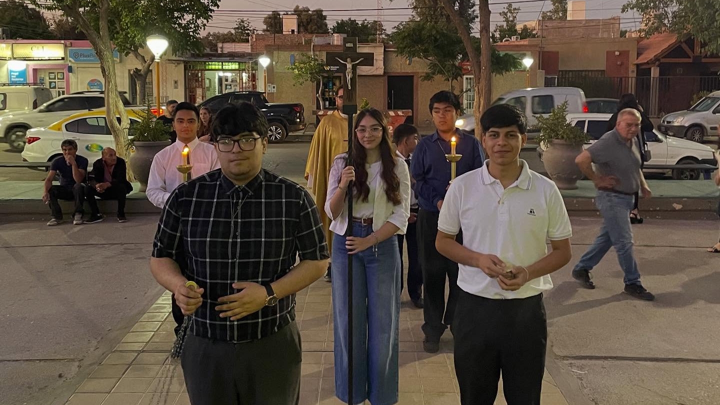 Vecinos de Villa Marini y Las Viñas recibirán a misioneros este sábado