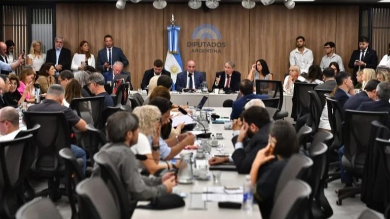 Comenzaron las audiencias por la Ley de Glaciares con 200 oradores en Diputados