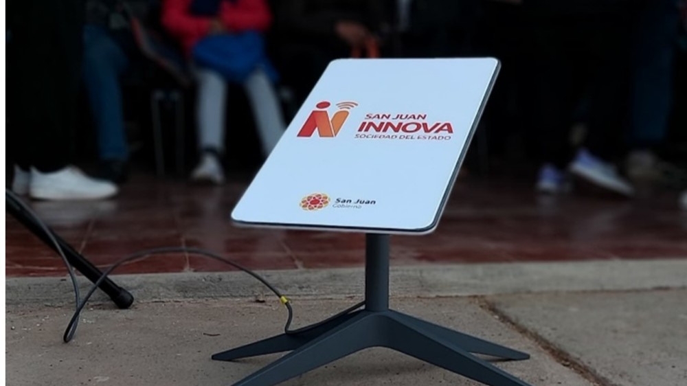 Buscan garantizar conectividad en toda la provincia con servicio gratuito