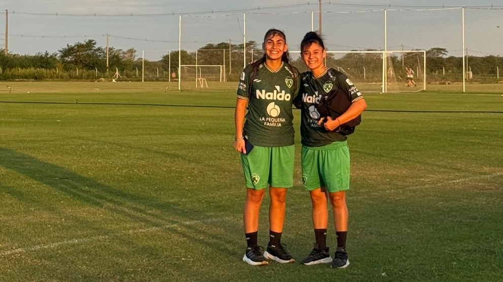 De Concepción a Junín: Melany y Karen sueñan con el ascenso a Primera de AFA