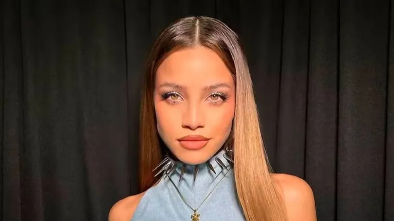 Emilia Mernes rompió el silencio tras su pelea con Tini y María Becerra