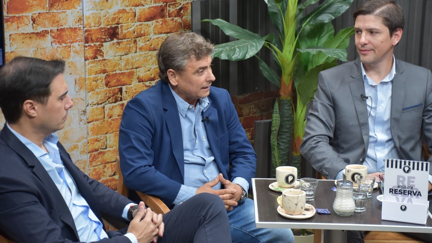 Referentes bloquistas defendieron el RECO  y dijeron que no es lema maquillado