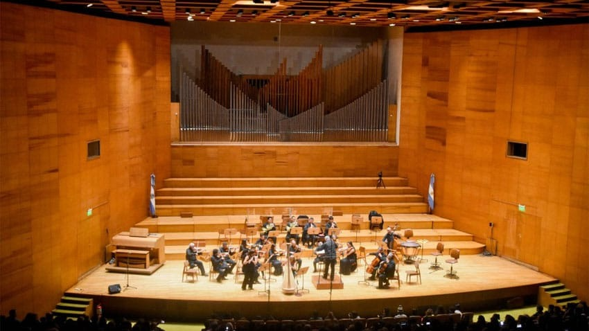 Reubicaron a alumnos de la Escuela de Música para garantizar las clases 