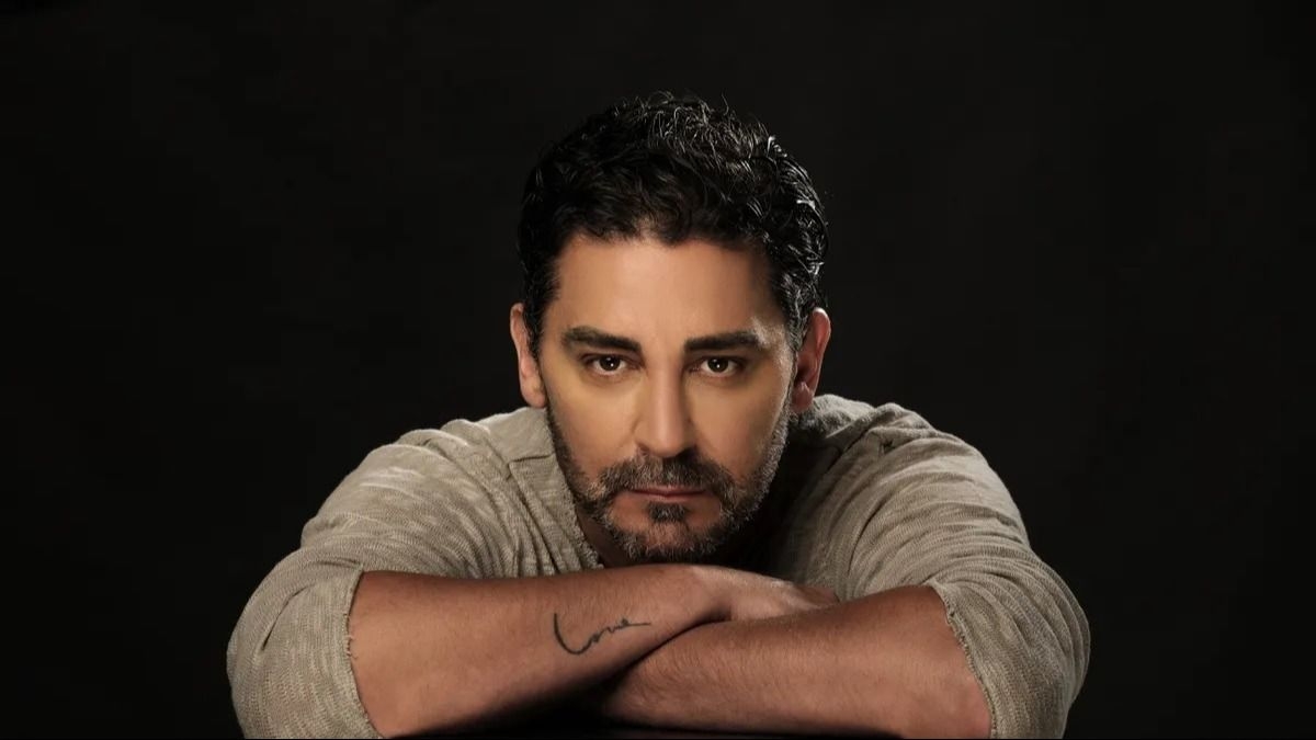 Hernán Piquín: "Mi sueño es seguir vigente, seguir emocionando"