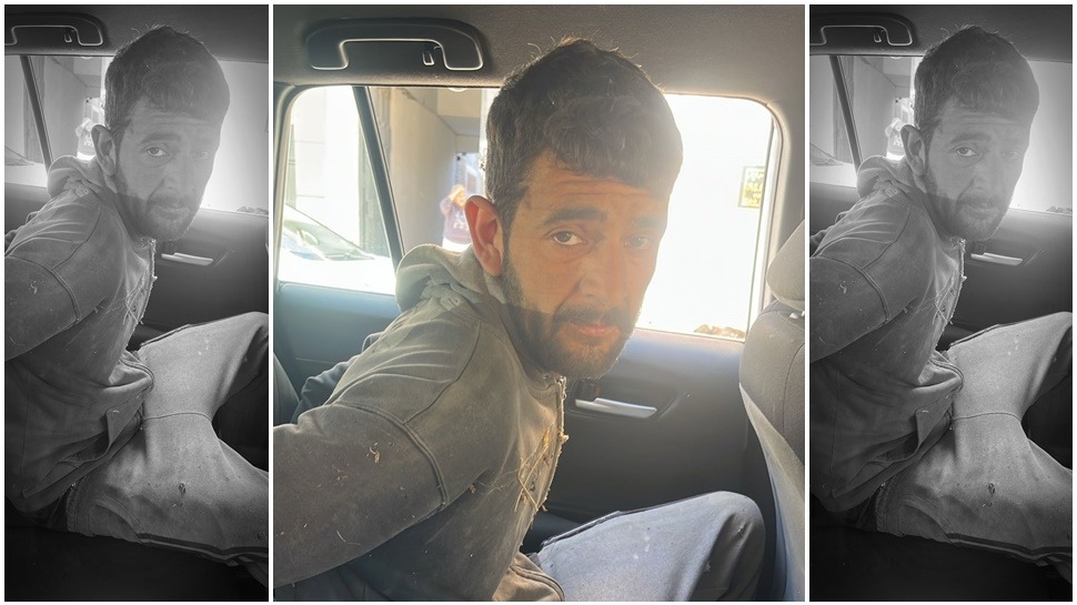 Rompió una ventana para entrar a una vivienda a robar y fue detenido 