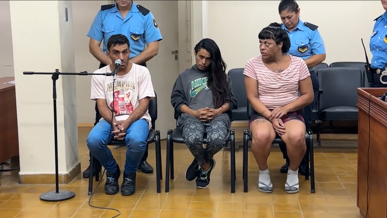 Dieron de alta al hombre quemado en ataque en la Terminal de San Juan