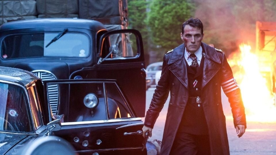 El hombre en el castillo llega a Netflix con sus cuatro temporadas