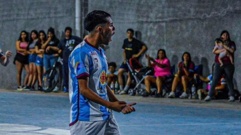 Comienza la quinta fecha del futsal con partidazos en el Barrio CGT y en Laprida