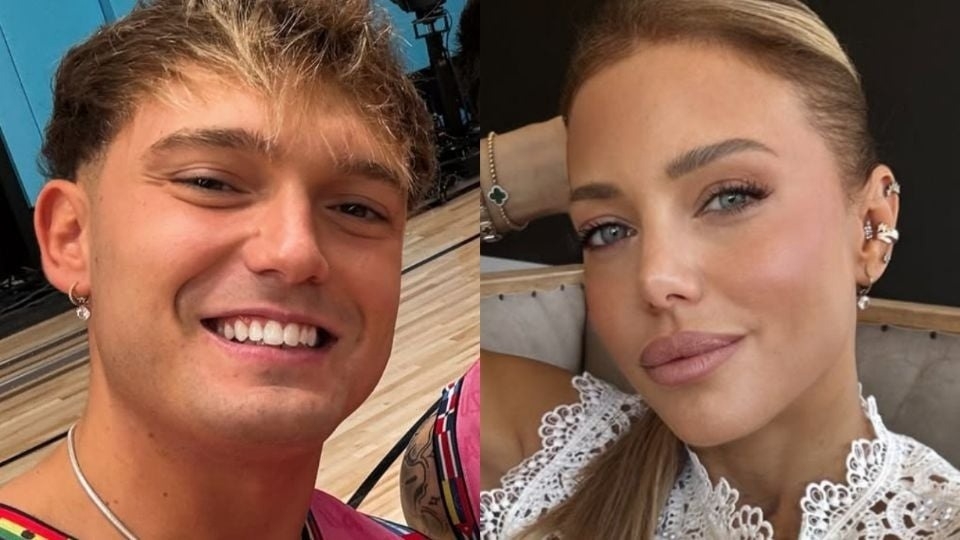 Evangelina Anderson reveló la verdad de por qué no fue a la entrevista de Ian Lucas