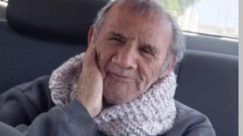 Apareció Ángel Eduardo Correa, el jubilado de 76 años que era buscado