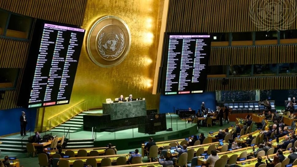 Argentina votó contra una resolución de la ONU sobre la esclavitud