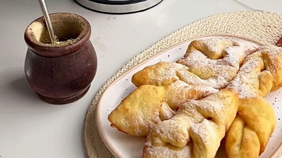 Guía para cocinar tortas fritas alemanas en versiones dulces o saladas