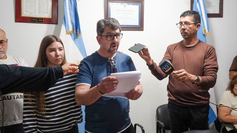 El padre de una víctima que murió en Ruta 20 junta firmas para pedir una autovía