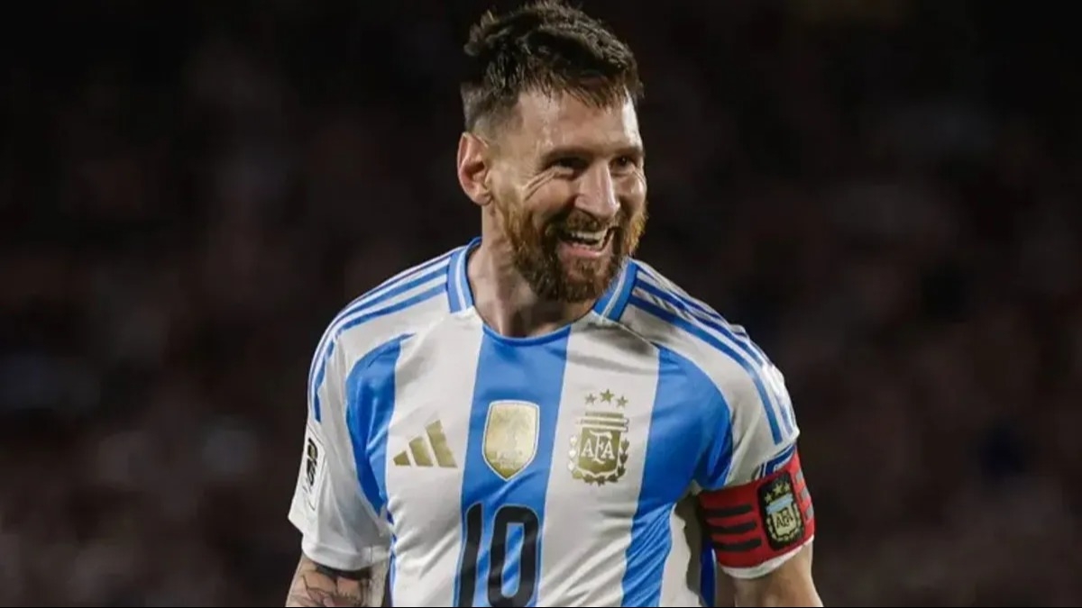 Se filtró la figurita de Lionel Messi para el álbum del Mundial 2026