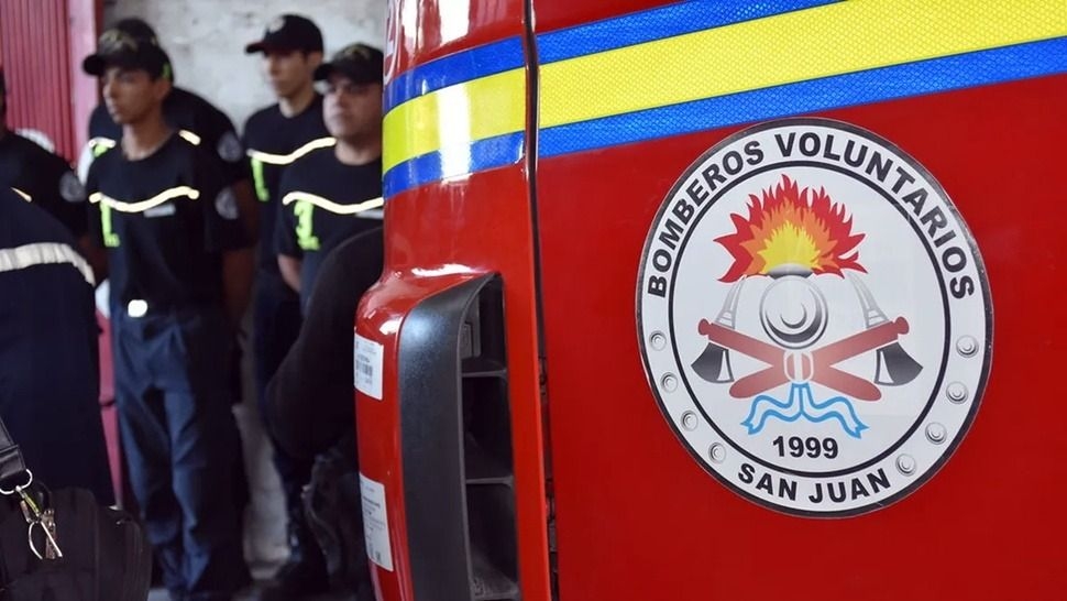 Bomberos Voluntarios insisten en la aprobación de una ley provincial que los ampare