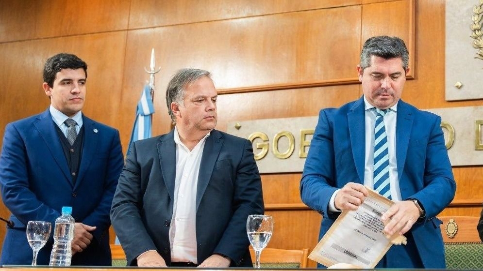 El Gobierno renovó una dirección esencial de San Juan