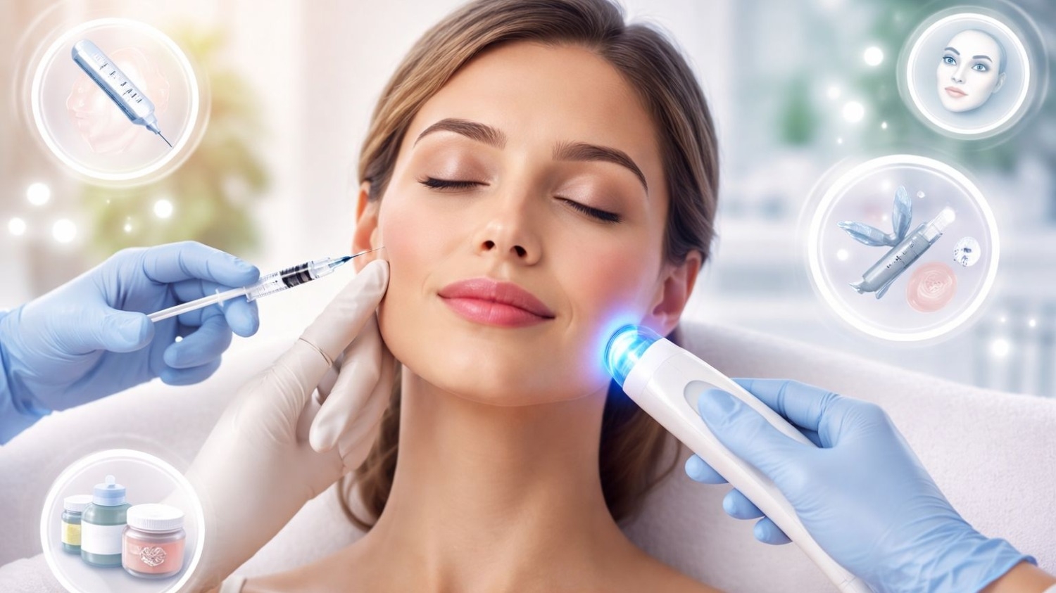 Tratamientos sin cirugía: qué son y cómo mejoran la piel
