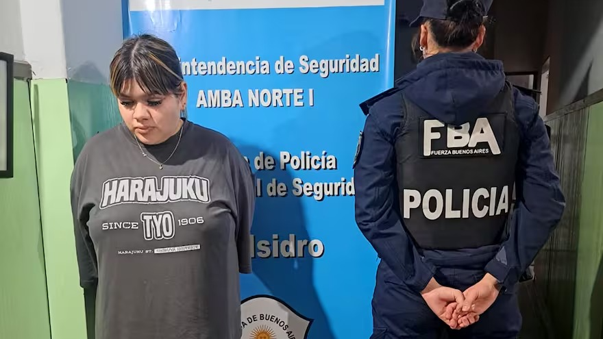 La hija de Jorge Rial podría ir tres años a prisión por los robos a casas