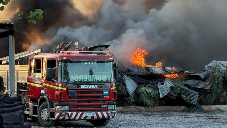 Gobierno desmintió falta de habilitación ambiental en ECO San Juan tras el incendio