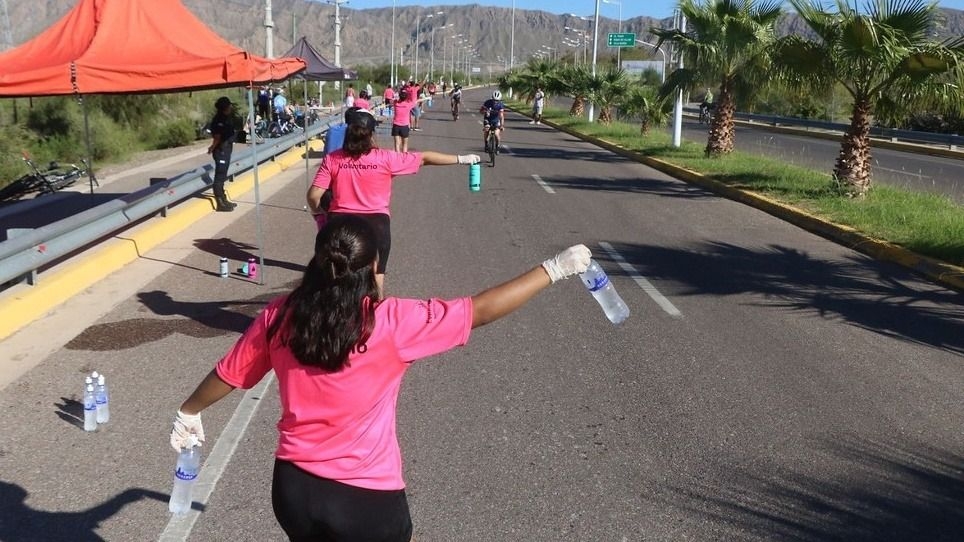 Dónde habrá cortes de calle por el Ironman 70.3 que se realiza este fin de semana