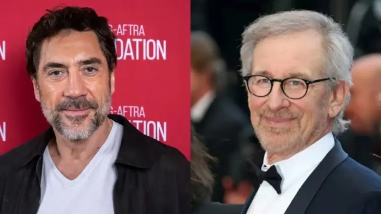 Javier Bardem y el motivo por el cual le dijo no a Steven Spielberg