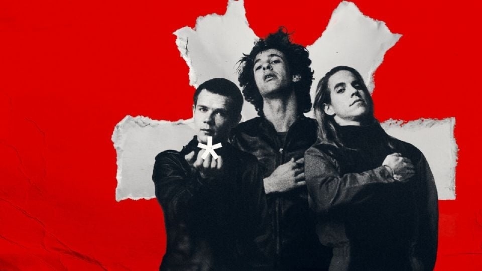 El documental de Netflix que explora los años salvajes de los Red Hot Chili Peppers