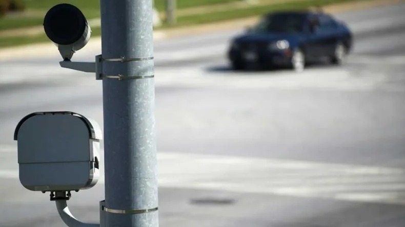 Por las fotomultas, las sanciones en Rawson aumentaron un 50%