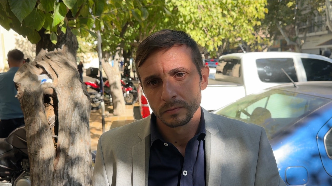 “Esto trae algo de paz”: el abogado de la familia de Andreoni tras la condena al asesino