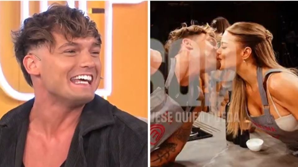 Ian Lucas habló como nunca de la escandalosa separación de Evangelina Anderson