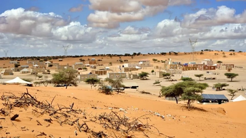 Pena de muerte y esclavitud, datos desconocidos de Mauritania, rival de Argentina