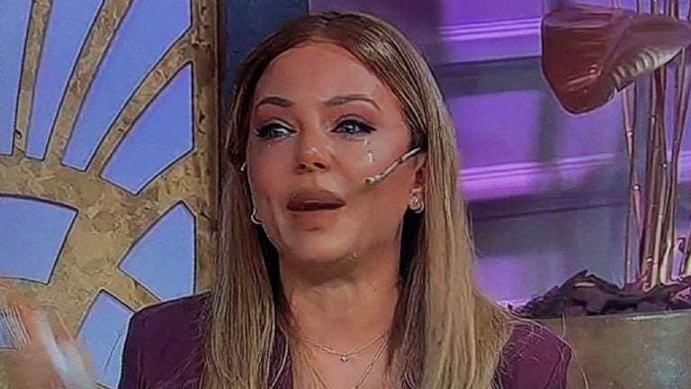 Evangelina Anderson desmintió a Ian Lucas y contó todo de su breve romance