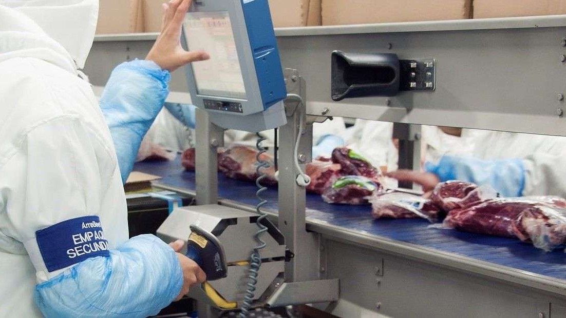 Detectaron  en carne argentina que iba a China un antibiótico prohibido hace 30 años