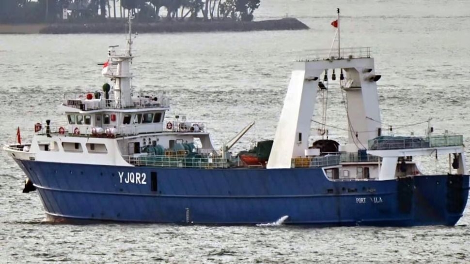 Multan a un buque extranjero con ayuda de nueva tecnología contra la pesca ilegal